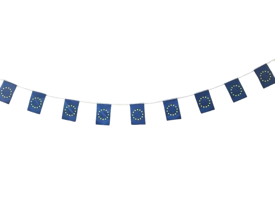 Flags background